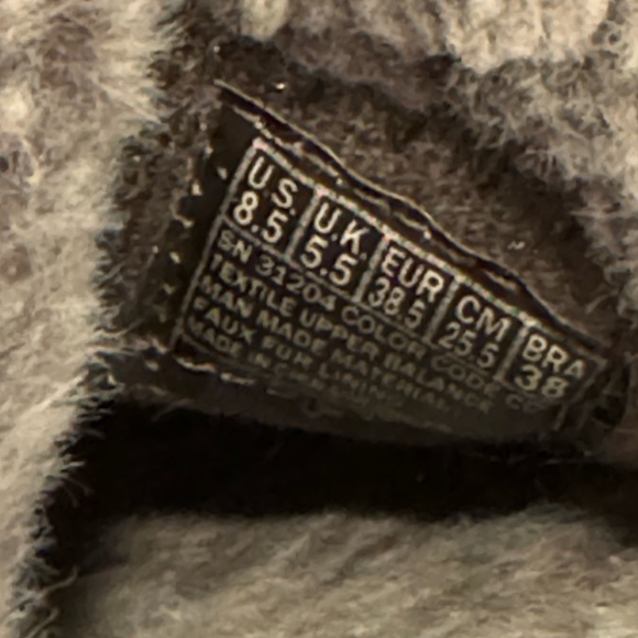 Bobs from Skechers Memory Foam Clogs/Slip-On/Size 8.5/Gray/Lugged Outsole/EUC - Picture 7 of 8